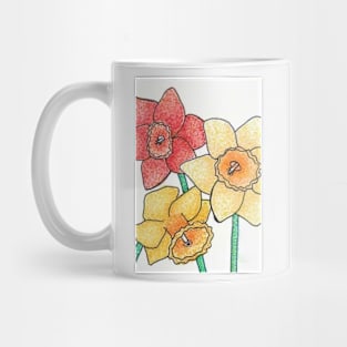 Daffodils Mug